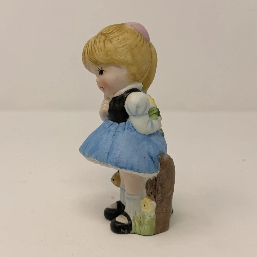 JASCO vintage bisque
